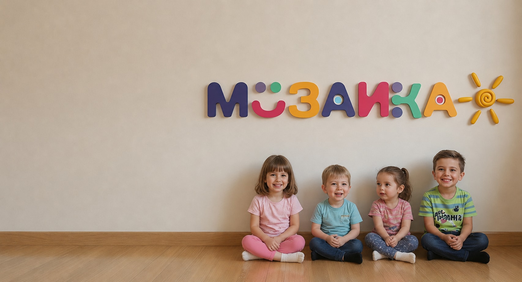 Центр развития детей Мозаика
