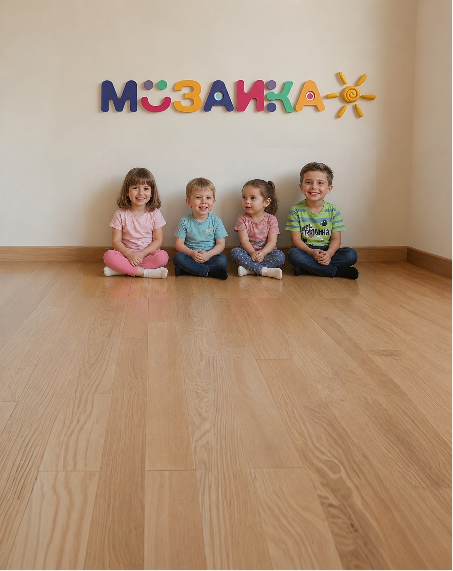Центр развития детей Мозаика